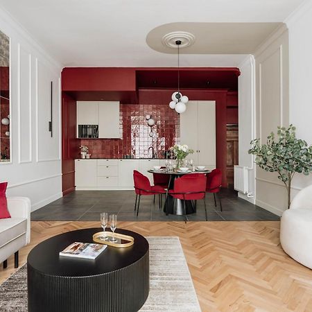 Pinot Noir - Loftaffair Apartment Krakow Ngoại thất bức ảnh