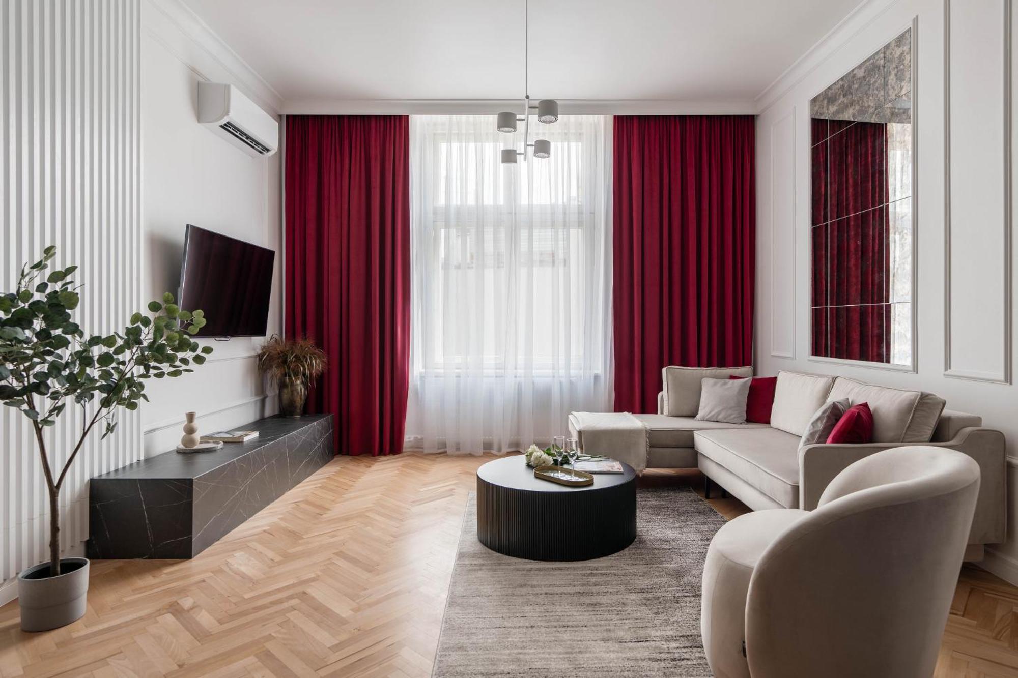 Pinot Noir - Loftaffair Apartment Krakow Ngoại thất bức ảnh
