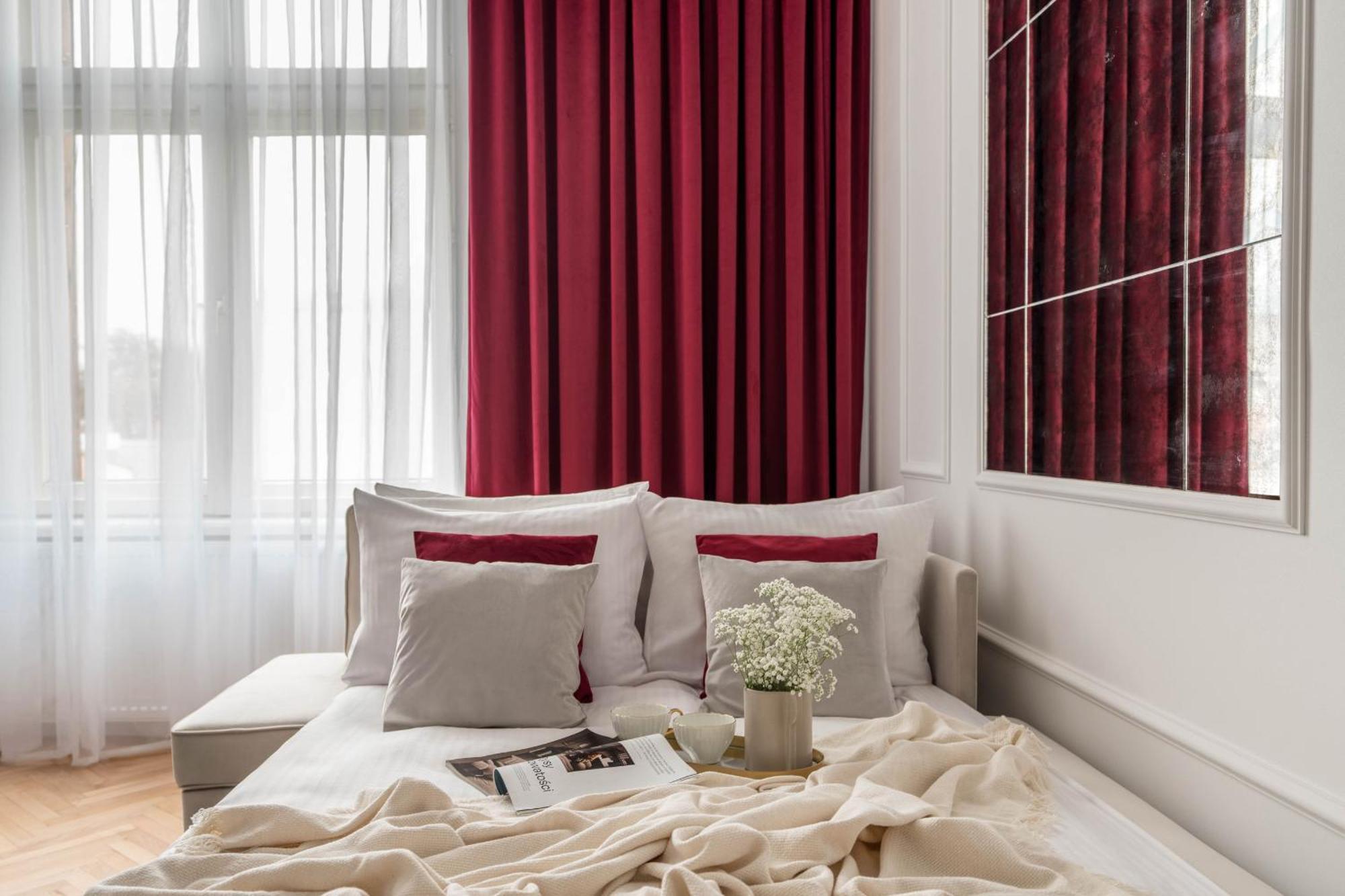 Pinot Noir - Loftaffair Apartment Krakow Ngoại thất bức ảnh