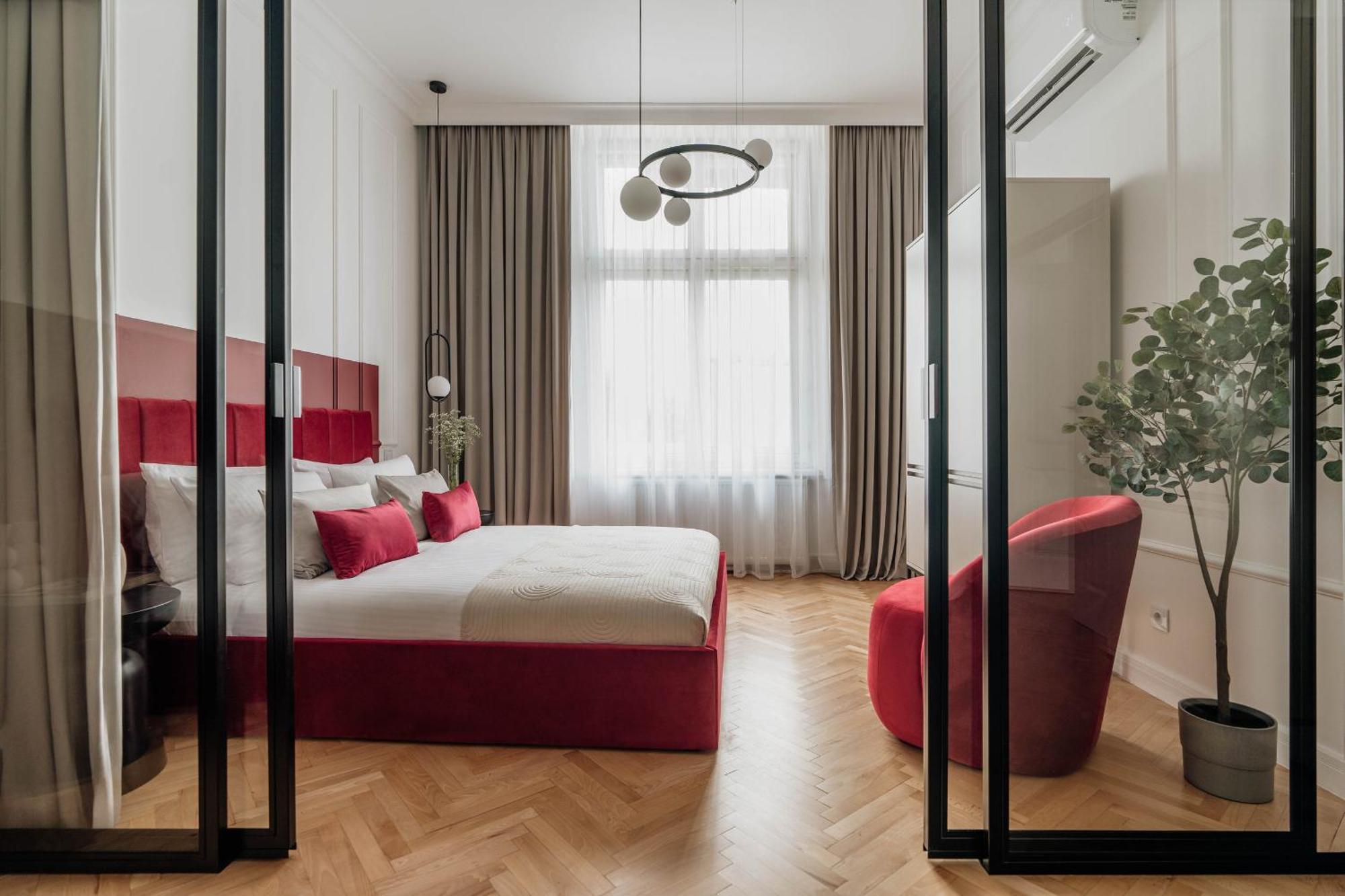 Pinot Noir - Loftaffair Apartment Krakow Ngoại thất bức ảnh