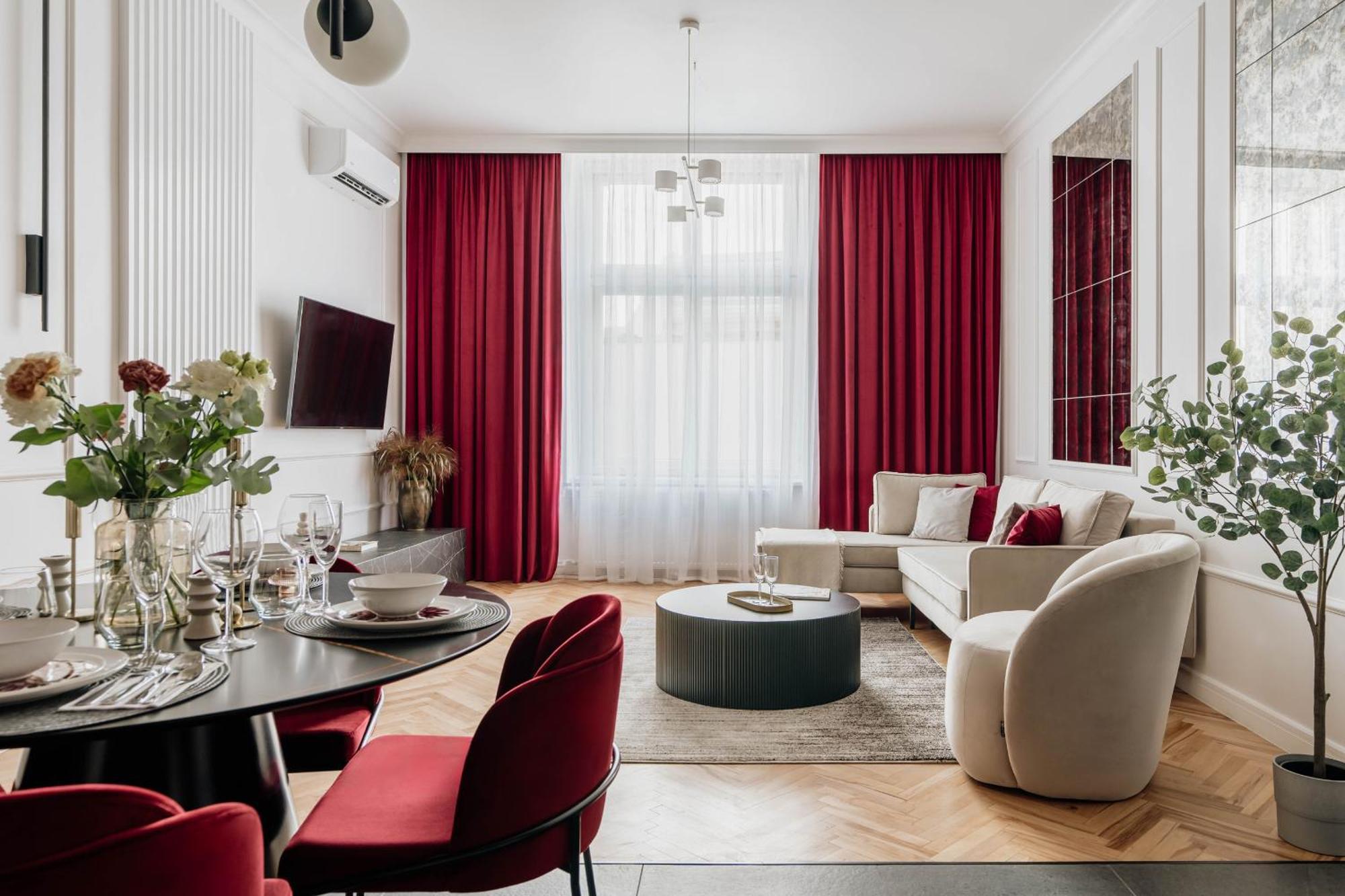Pinot Noir - Loftaffair Apartment Krakow Ngoại thất bức ảnh