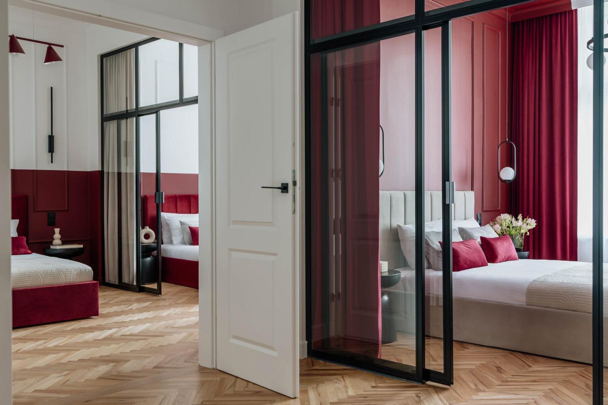 Pinot Noir - Loftaffair Apartment Krakow Ngoại thất bức ảnh
