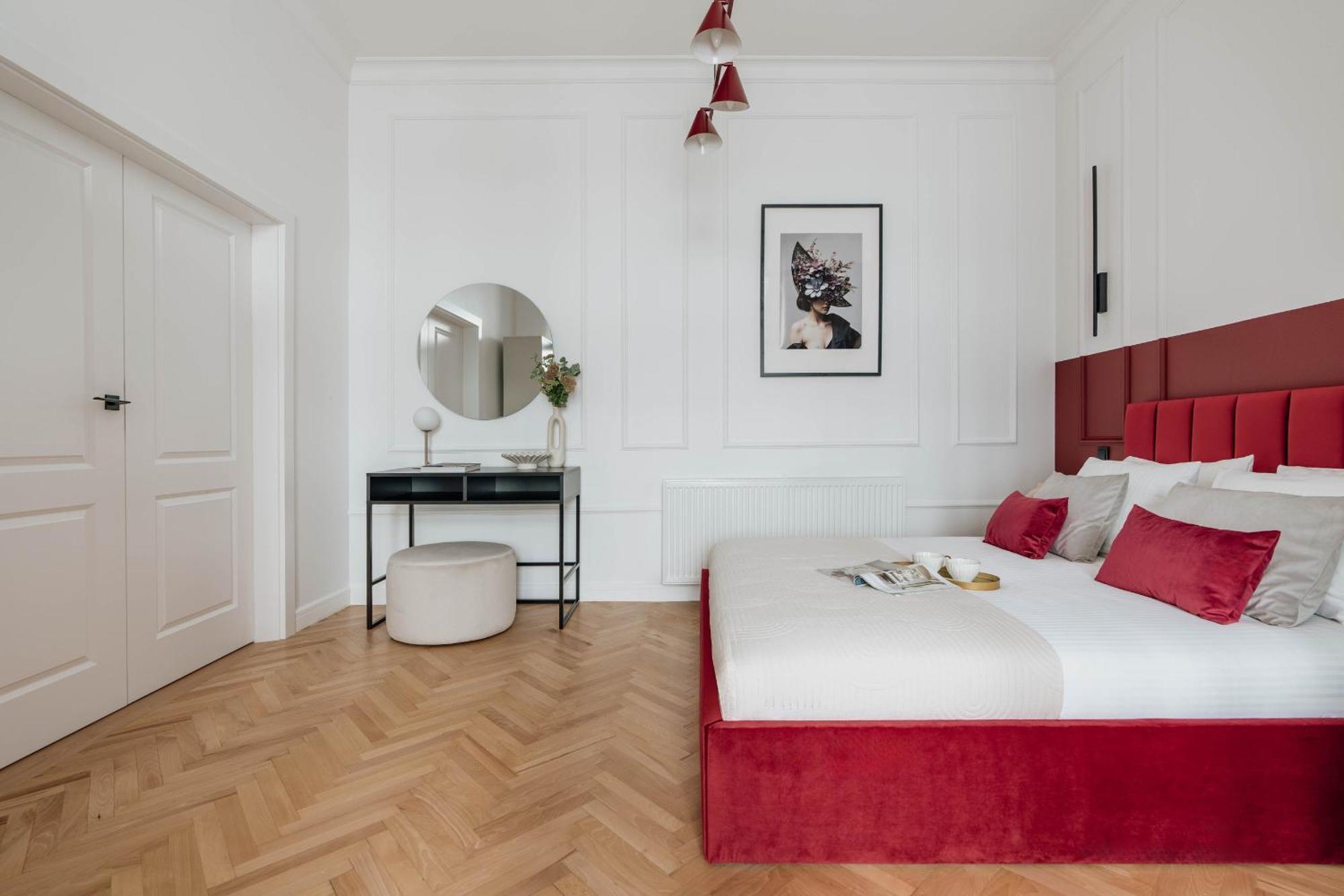 Pinot Noir - Loftaffair Apartment Krakow Ngoại thất bức ảnh
