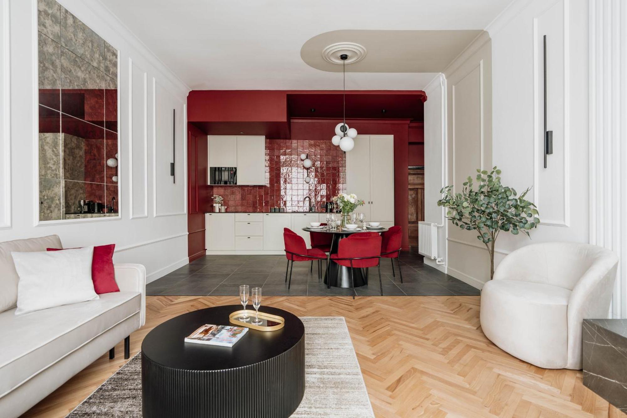 Pinot Noir - Loftaffair Apartment Krakow Ngoại thất bức ảnh